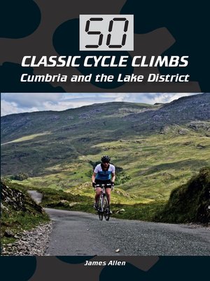 cover image of 50 Classic Cycle Climbs
